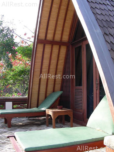 Hotel Vila Ombak 6